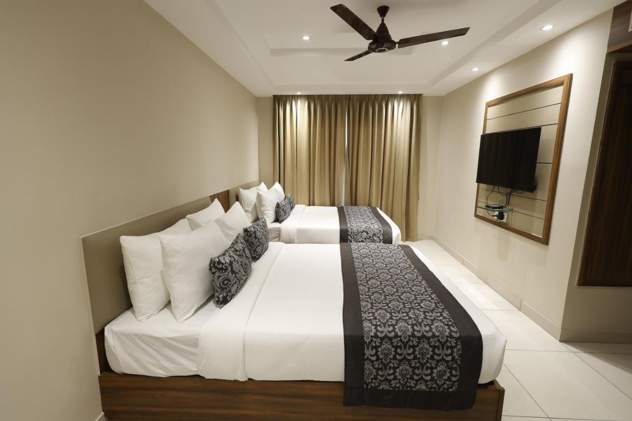 Pride Biznotel Canopus, Digha Digha  Exterior foto